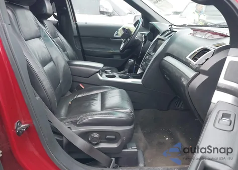 2012 Ford Explorer Xlt from USA, damaged, VIN 1FMHK8D86CGA55863